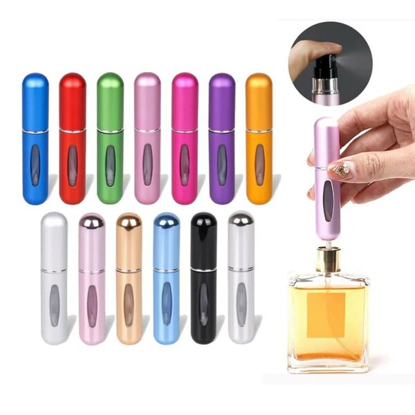 Vaporisateur de parfum recharg