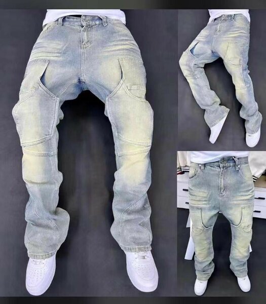 Pantalon cargo