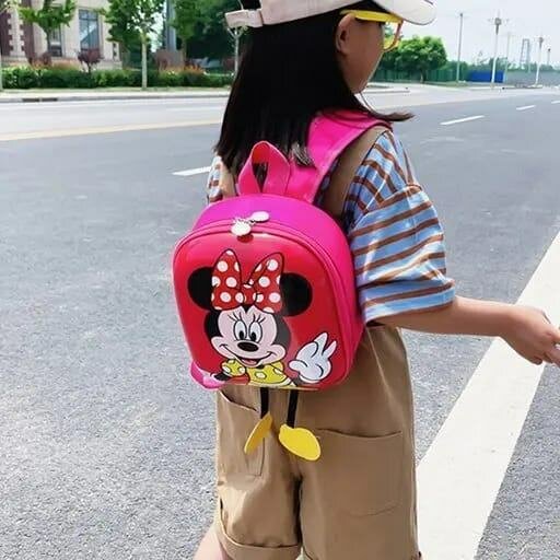 Sac à dos enfant cartoon coloré