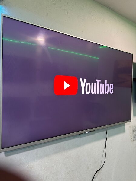 50inches full digital satellite android 4k ultra SONY TV