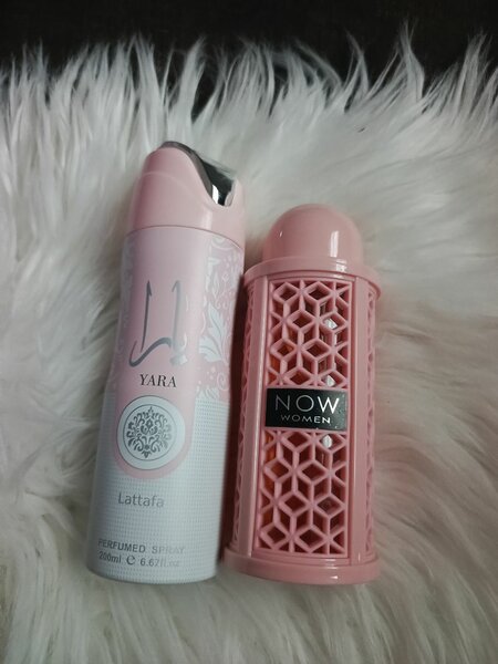 Now Women combo