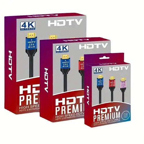 Câble HDMI 10M HD 4K
