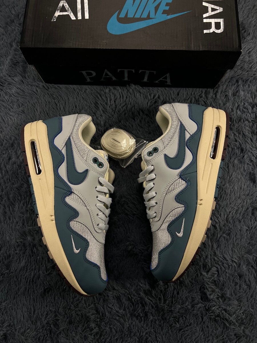 Nike Air Max Patta Sneaker