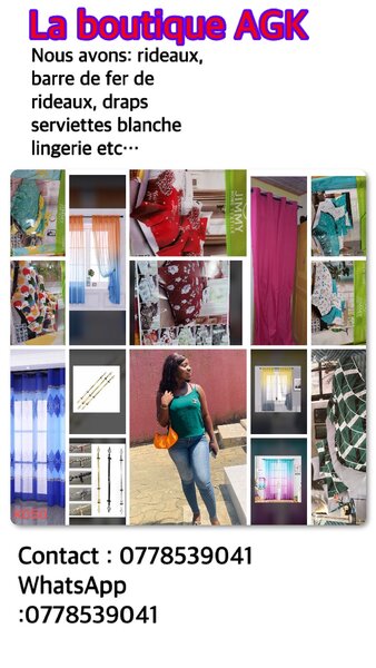 Boutique AGK