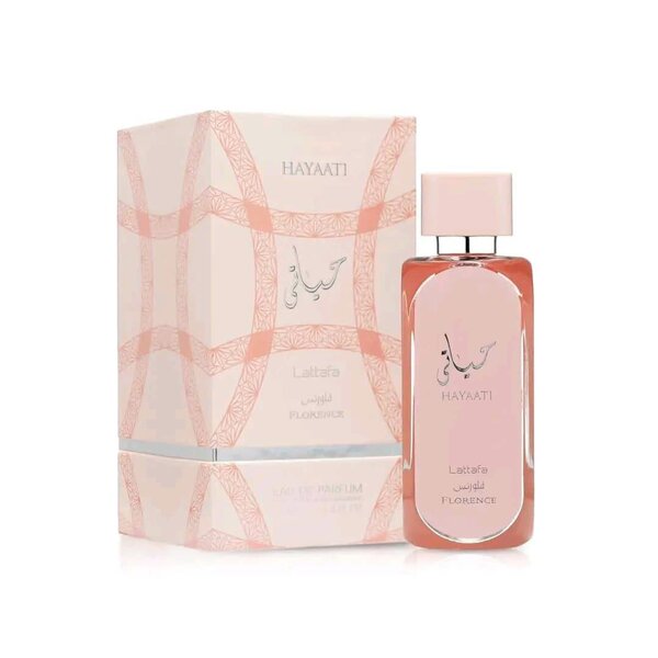 Parfum Hayaati Lattafa