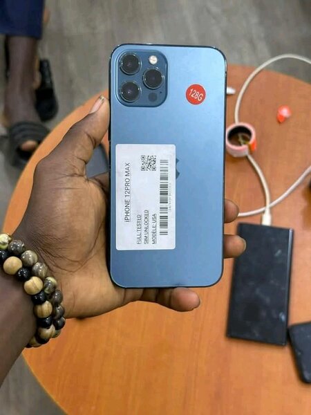 iPhone 12 Pro Max 128GB