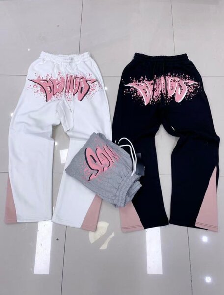 Jogging flare