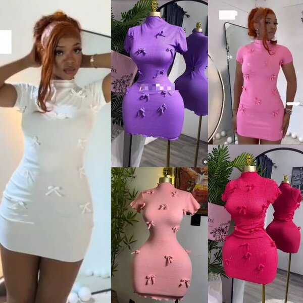 Cute ladies dresses