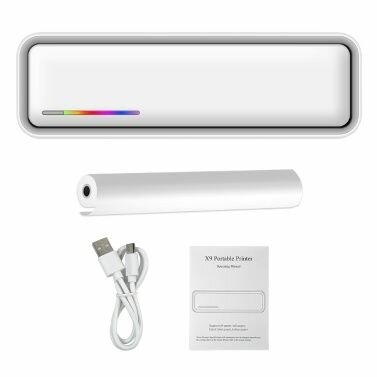 Portable printer