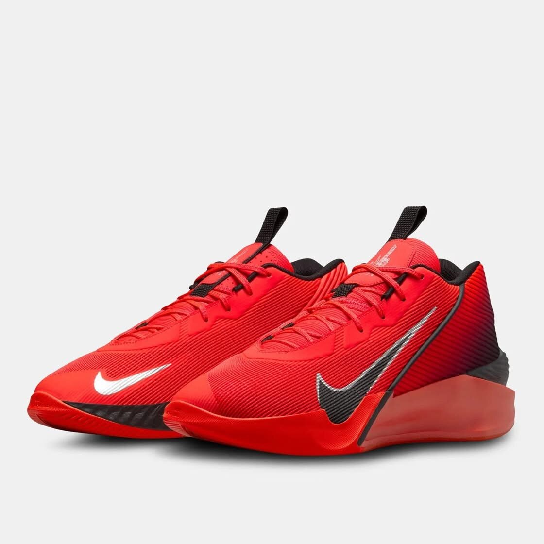 Baskets rouges homme performantes