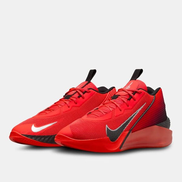 Baskets rouges homme performantes