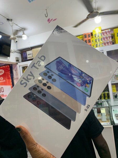 Note13plus. Sky tab