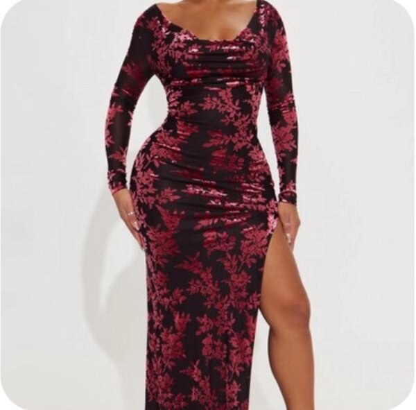 FASHIONNOVA DRESS