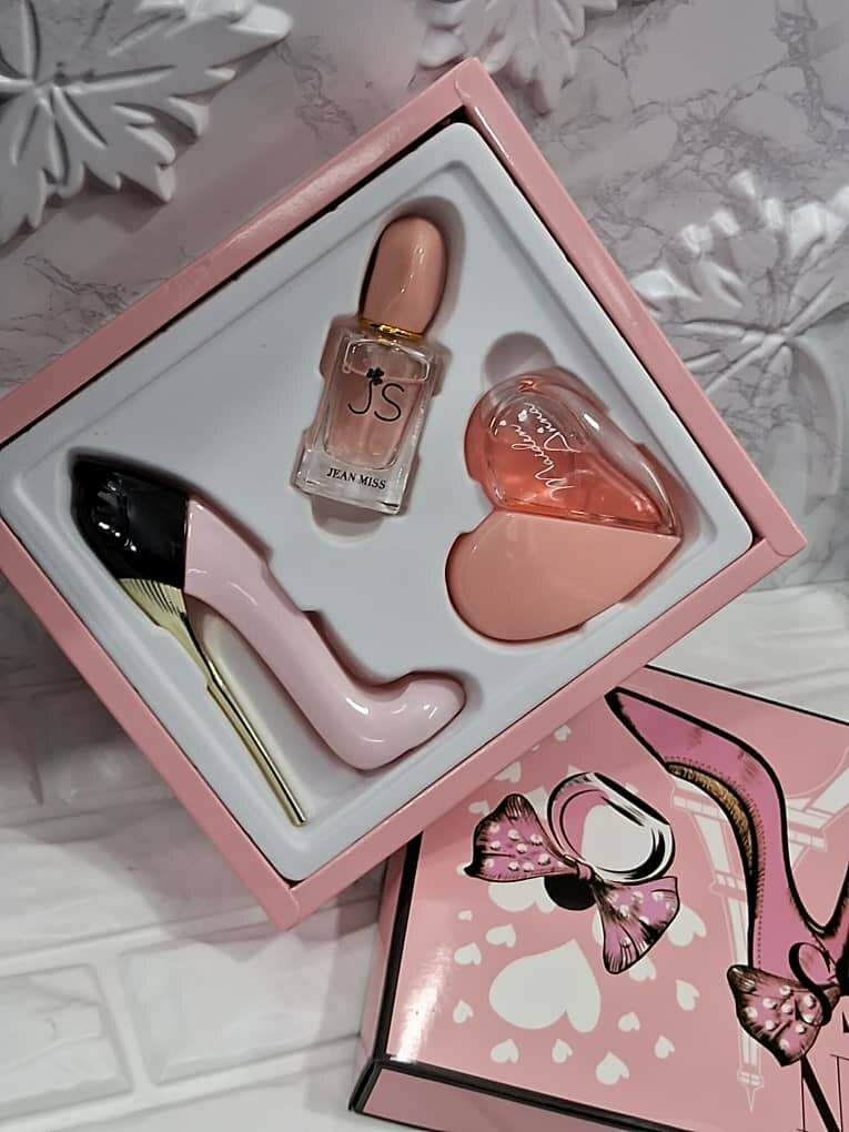 Parfum Saint-Valentin