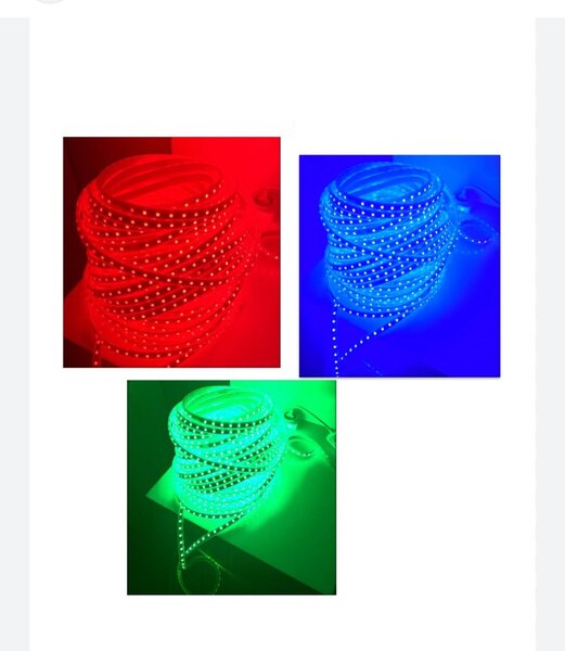 Bande LED couleur unique