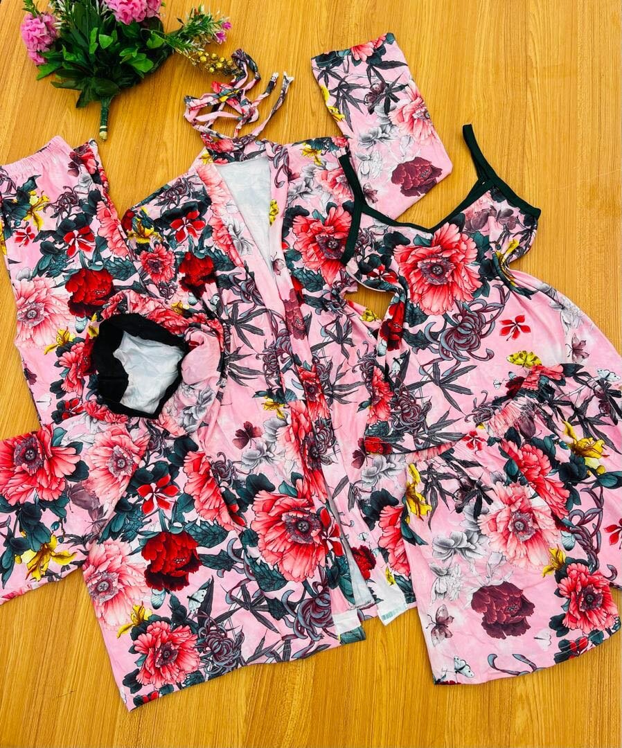 5 in 1 nightwear
