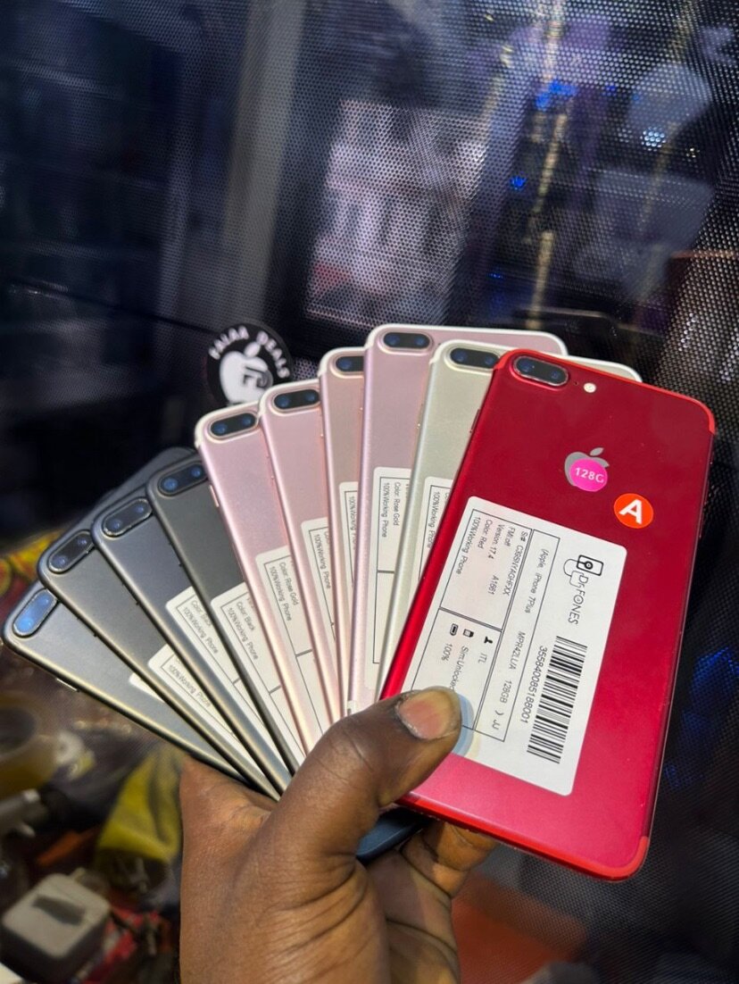 iPhone 7 Plus