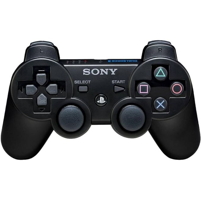 MANETTE DE JEUX PS3+cable