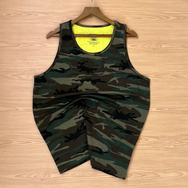TANK TOPS