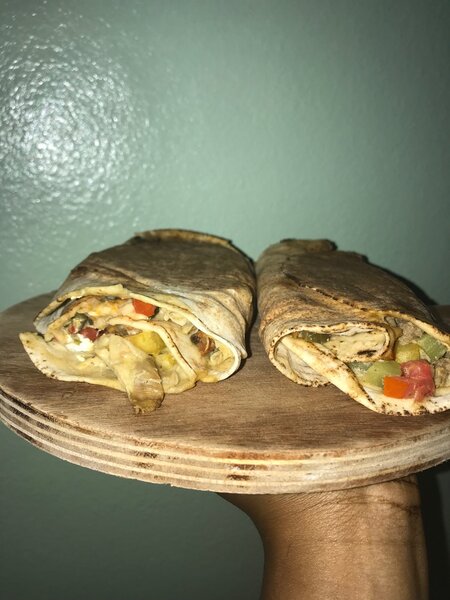 CHAWARMA