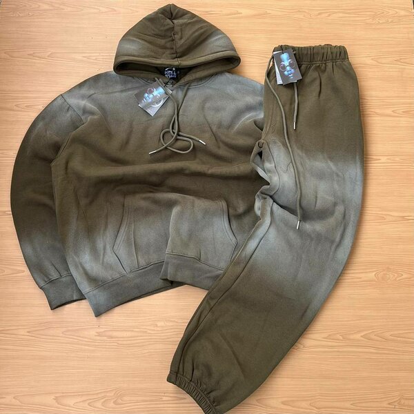 Heavy hoodies