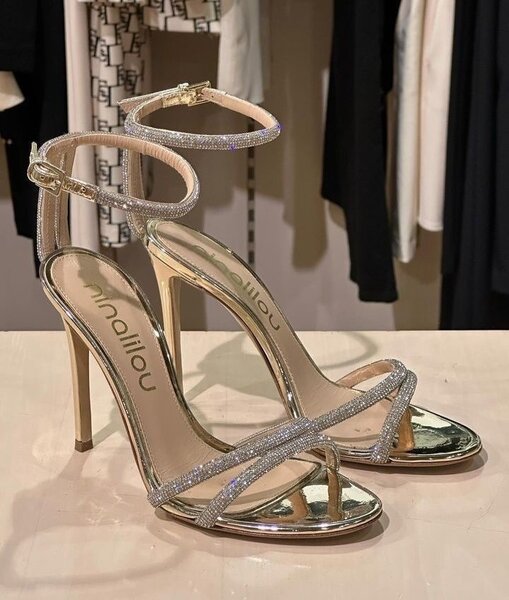 Heeled