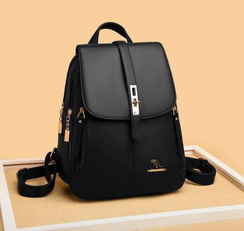 Leather bag