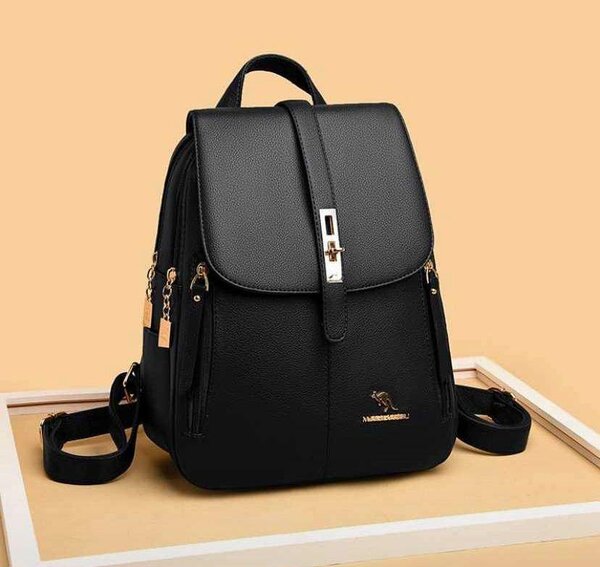 Leather bag