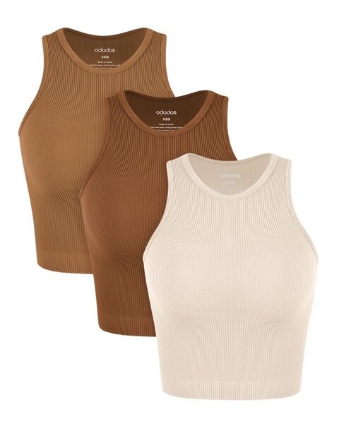 Seamless top