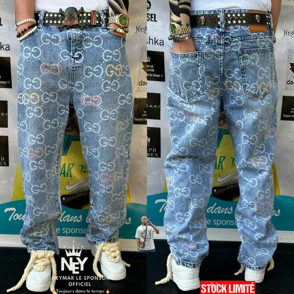 Pantalon flare