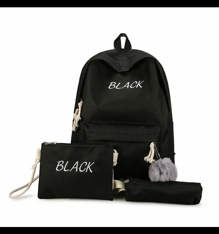 Sac trois  pièce