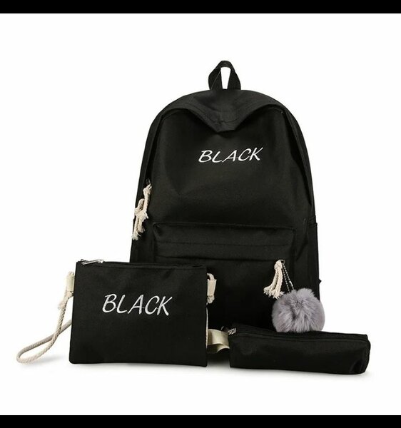 Sac trois  pièce