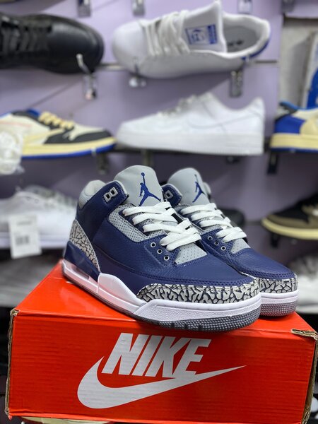Jordan 3