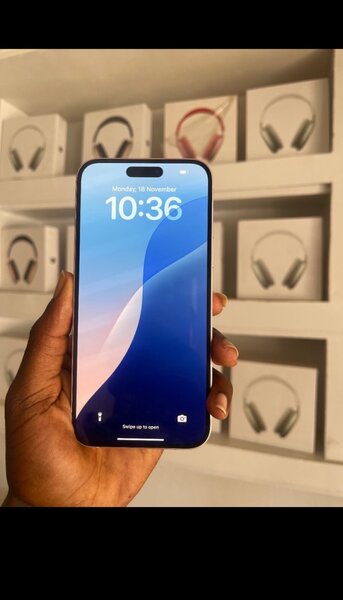 iPhone 15 plus