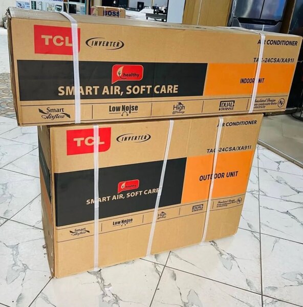 TCL air conditioner, 1.5hp