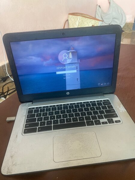 Hp laptop