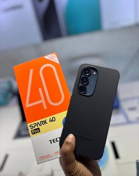 Tecno Spark 40 Pro 5G