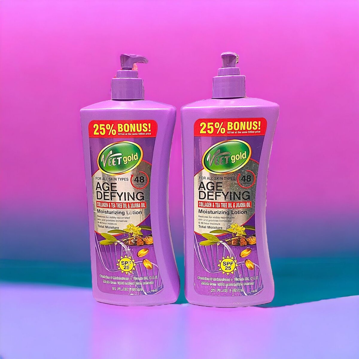 Veetgold Age Defying Body Lotion
