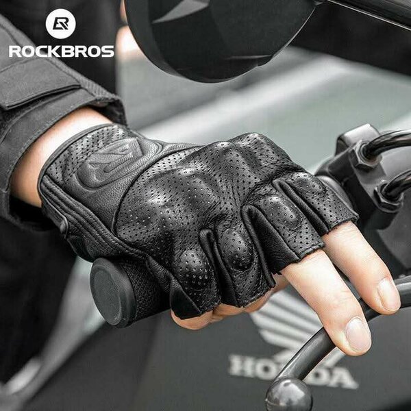 Gants 100% cuire