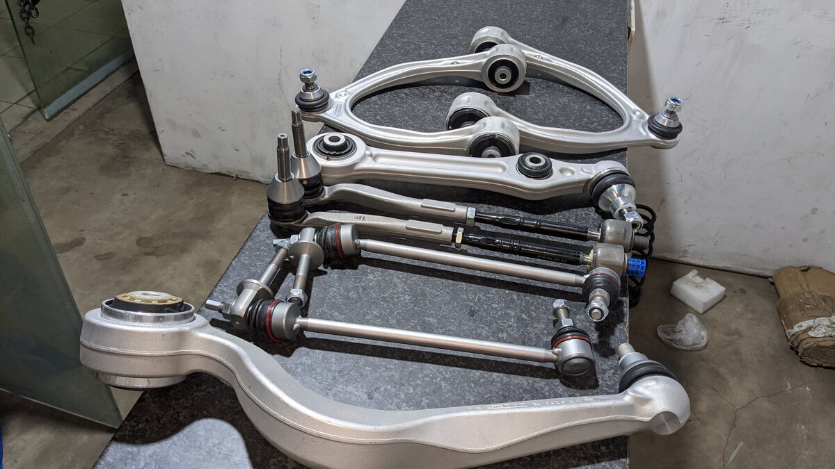 Suspension Kit