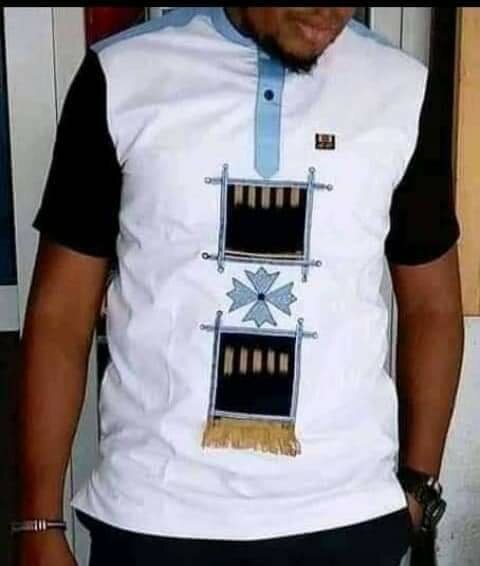 Chemise manches courtes