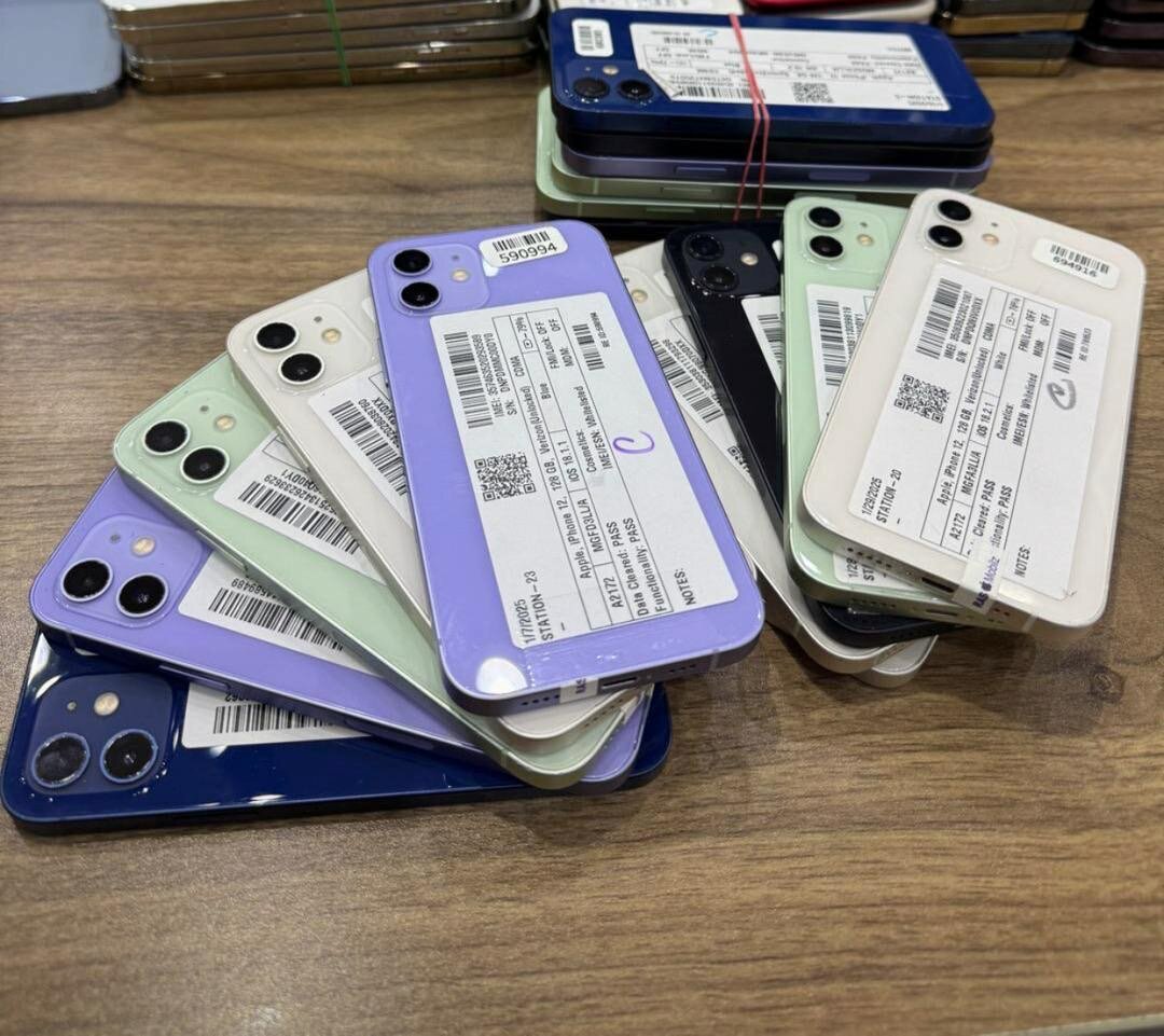 iPhone 12, 128gig