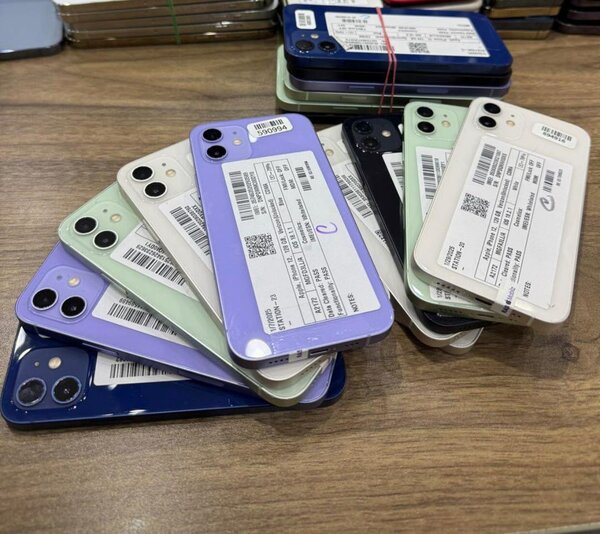 iPhone 12, 128gig