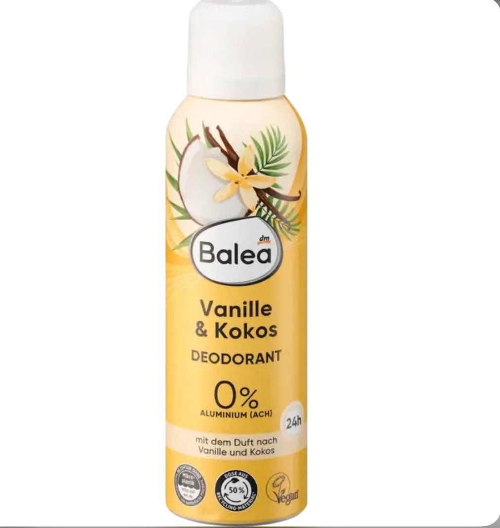 Déodorant Vegan Vanille Coco