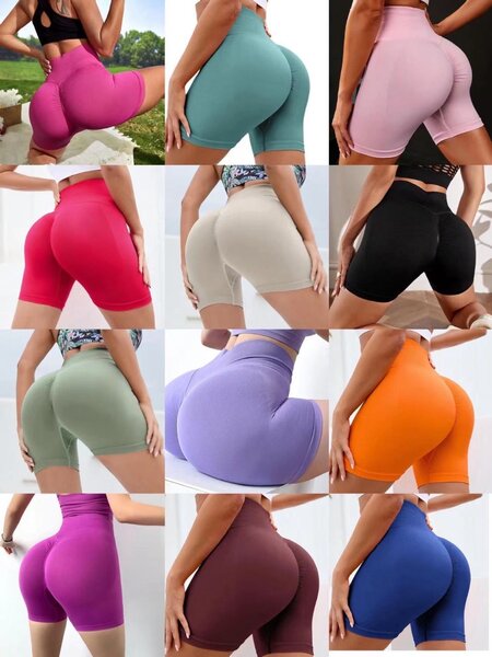 Booty shorts