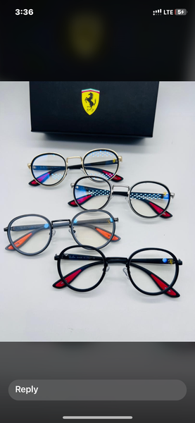Rayban Optical Eyewear