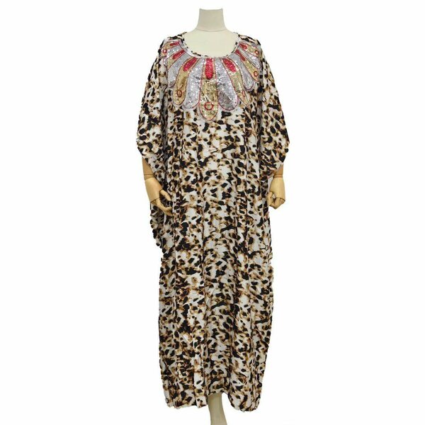 Boubou style zoulou