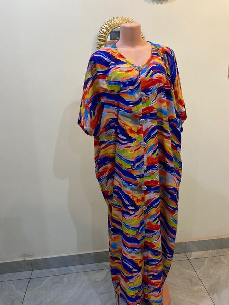 Bubu dresses