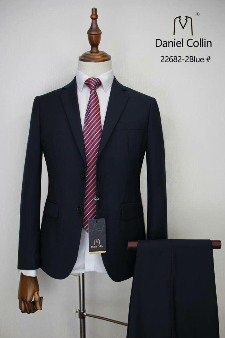VESTE DANIEL COLLIN