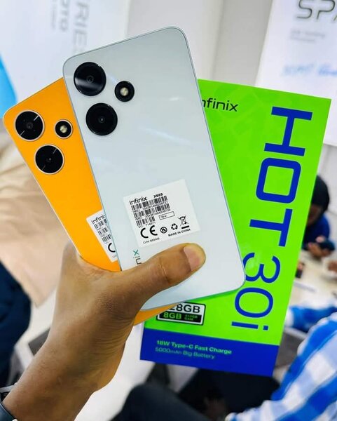 Infinix HOT 30i